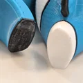 Cá Marlin đa vật liệu (thân gia cường một khối) - Thumbnail 3