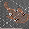 Cá Marlin đa vật liệu (thân gia cường một khối) - Thumbnail 4