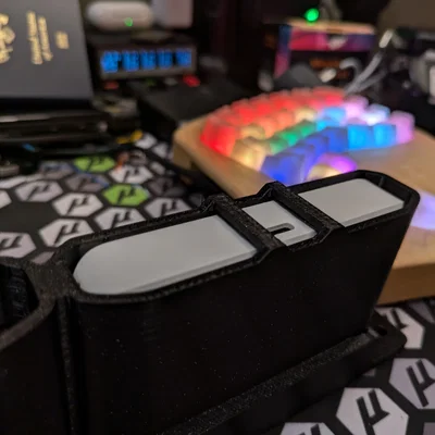 Khung giá đỡ Unifi Switch Flex Mini cho tủ rack 10-inch