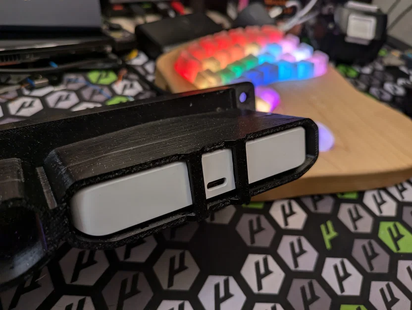 Khung giá đỡ Unifi Switch Flex Mini cho tủ rack 10-inch - Image 6