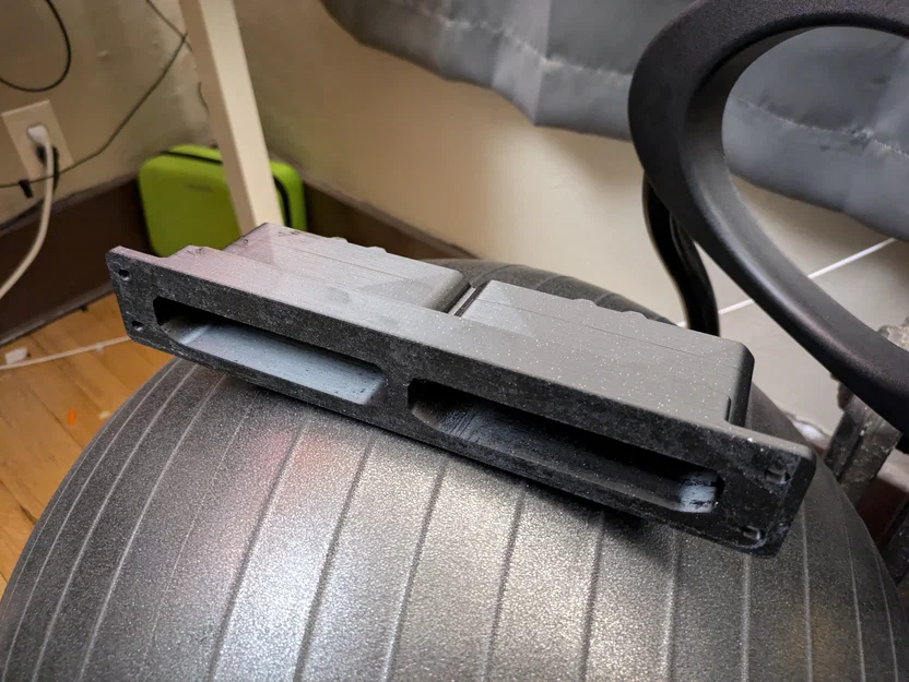 Khung giá đỡ Unifi Switch Flex Mini cho tủ rack 10-inch - Image 7