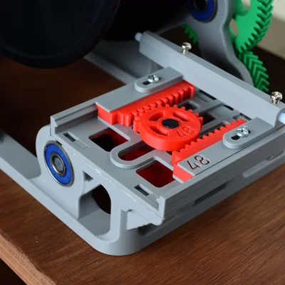 Filament Winder - Mod Sled