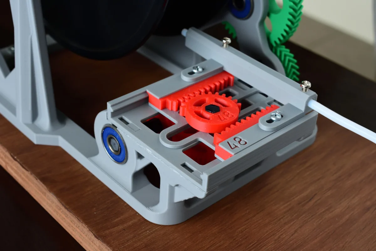 Filament Winder - Mod Sled 1
