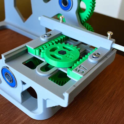 Filament Winder - Mod Sled