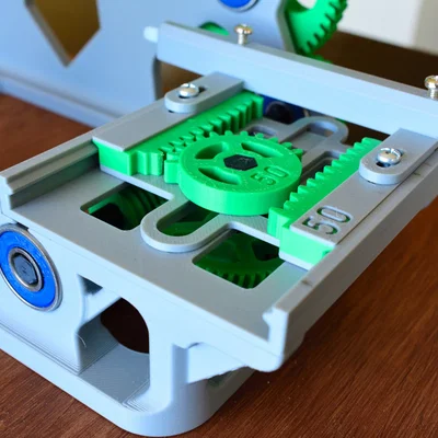 Filament Winder - Mod Sled