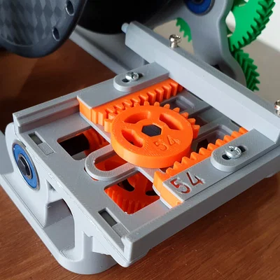 Filament Winder - Mod Sled