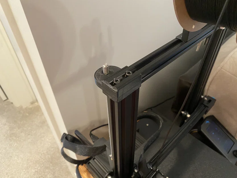 Gá đỡ trục Z cho Ender 3 (Ender 3 Z-Axis Support) - Image 1