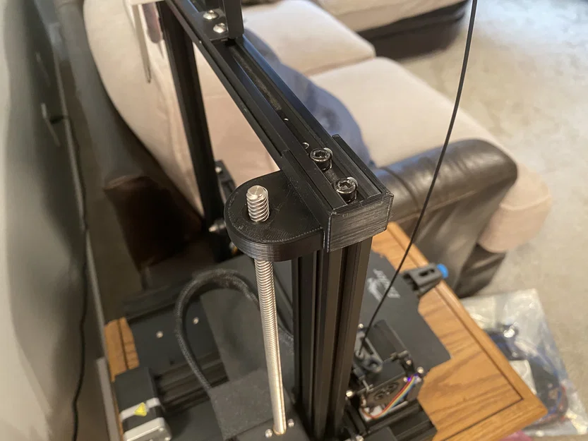 Gá đỡ trục Z cho Ender 3 (Ender 3 Z-Axis Support) - Image 2