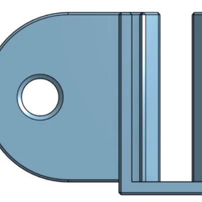 Gá đỡ trục Z cho Ender 3 (Ender 3 Z-Axis Support)