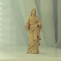 Mô hình tượng Chúa Jesus điêu khắc chi tiết cho in 3D - Thumbnail 1