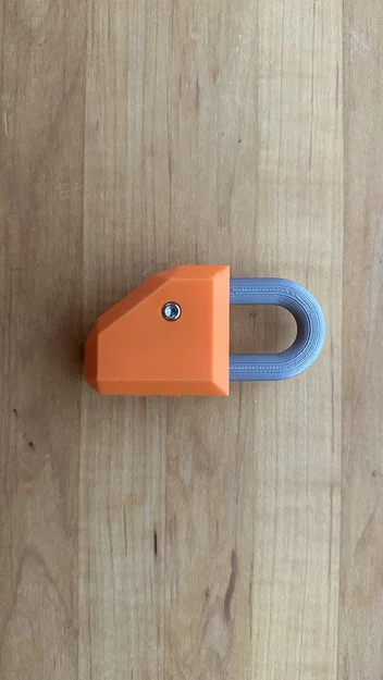 Khóa số (Combination Lock) 3 chữ số - Image 2