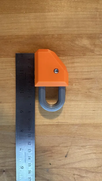 Khóa số (Combination Lock) 3 chữ số - Image 5