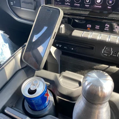 Đế gắn điện thoại MagSafe đa năng cho Ram Truck 1500 2500 3500