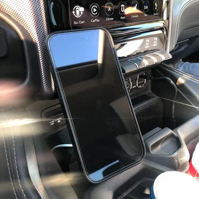 Đế gắn điện thoại MagSafe đa năng cho Ram Truck 1500 2500 3500