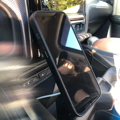 Đế gắn điện thoại MagSafe đa năng cho Ram Truck 1500 2500 3500