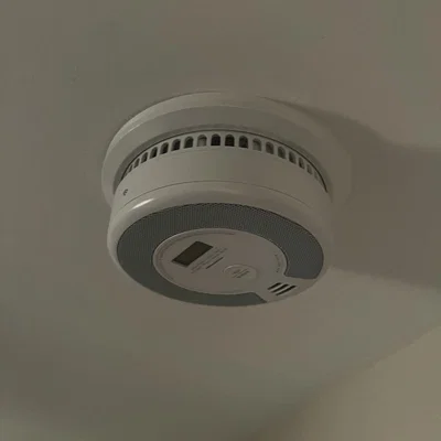 Miếng đệm đế gắn thiết bị báo khói/CO X-Sense