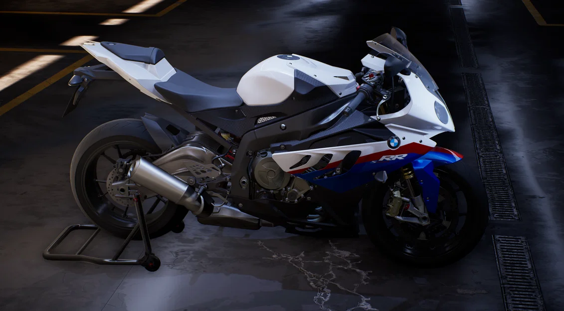 2008 BMW S1000RR - Image 1