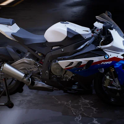 2008 BMW S1000RR