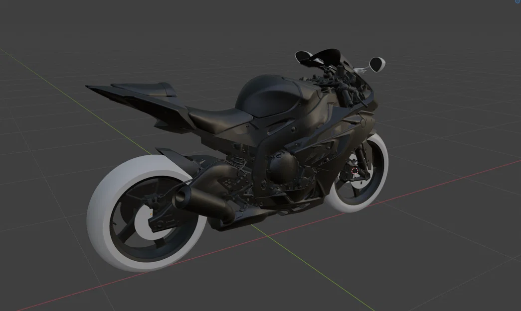 2008 BMW S1000RR - Image 2