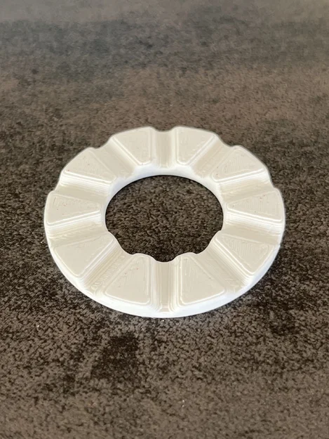 Đĩa hỗ trợ hút chân không cho túi dry bag filament - Image 3