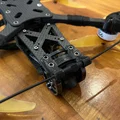 Giá đỡ ăng-ten trước cho drone AOS 5 v5 - Phụ kiện in 3D chất lượng - Thumbnail 1