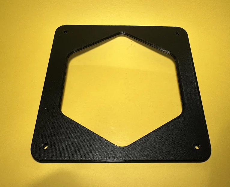 Original Prusa Enclosure (OPE) Cutout Saver - Image 1