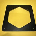 Original Prusa Enclosure (OPE) Cutout Saver - Thumbnail 1