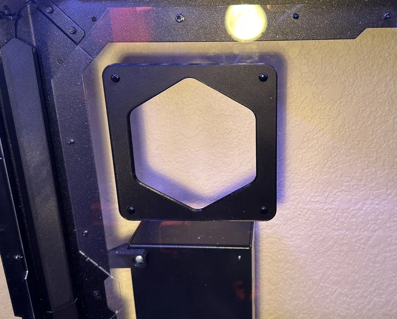 Original Prusa Enclosure (OPE) Cutout Saver - Image 2