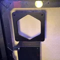Original Prusa Enclosure (OPE) Cutout Saver - Thumbnail 2