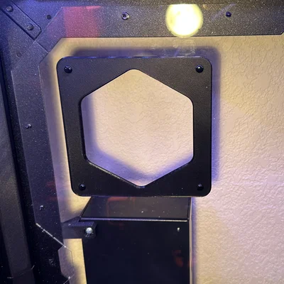 Original Prusa Enclosure (OPE) Cutout Saver