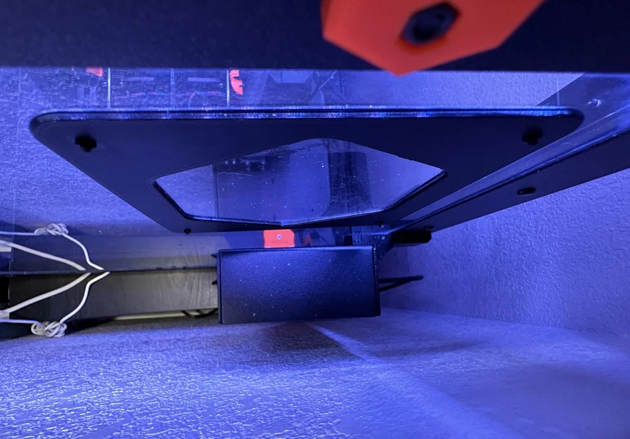 Original Prusa Enclosure (OPE) Cutout Saver - Image 3