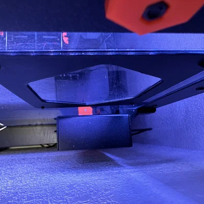 Original Prusa Enclosure (OPE) Cutout Saver