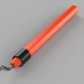 Tay cầm cho dụng cụ deburring (Deburring tool handle) - Thumbnail 1