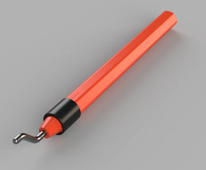 Tay cầm cho dụng cụ deburring (Deburring tool handle)