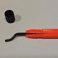 Tay cầm cho dụng cụ deburring (Deburring tool handle) - Thumbnail 2