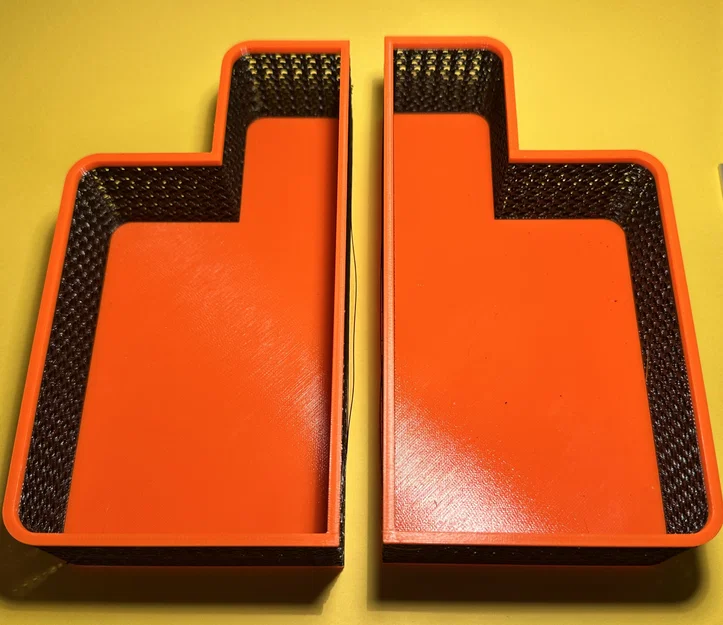Hộp hông lưới OPE cho Prusa MK3 (không cần MMU) - Bản ngừng dùng - Image 1