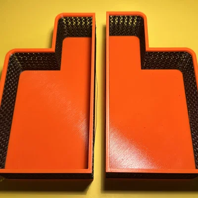 Hộp hông lưới OPE cho Prusa MK3 (không cần MMU) - Bản ngừng dùng