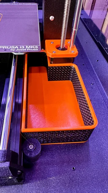 Hộp hông lưới OPE cho Prusa MK3 (không cần MMU) - Bản ngừng dùng - Image 2
