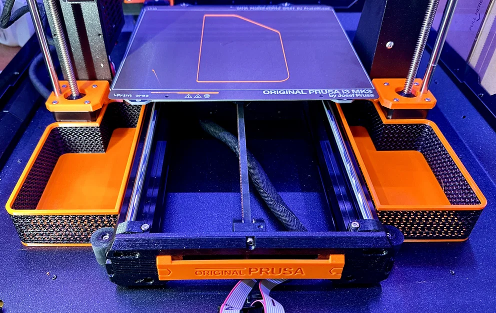 Hộp hông lưới OPE cho Prusa MK3 (không cần MMU) - Bản ngừng dùng - Image 3