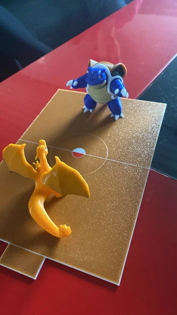 Pokemon Arena - Image 1