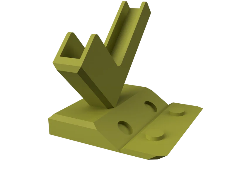 Khay Để Card Visit 45° V2 (Cải Tiến) - Image 3