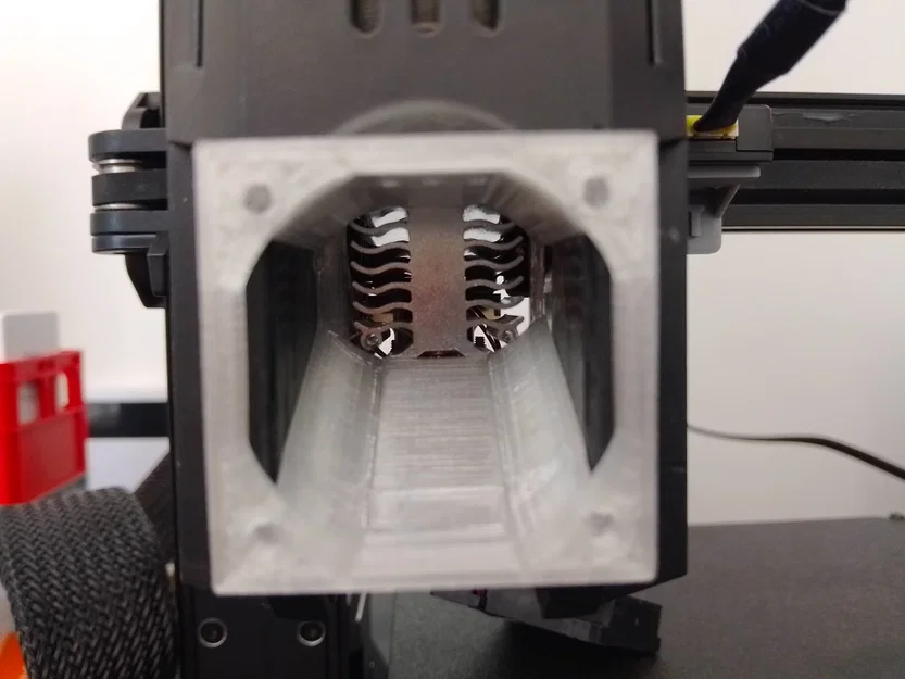Bộ chuyển đổi quạt 40mm cho Creality Ender-3 V3 KE - Image 8