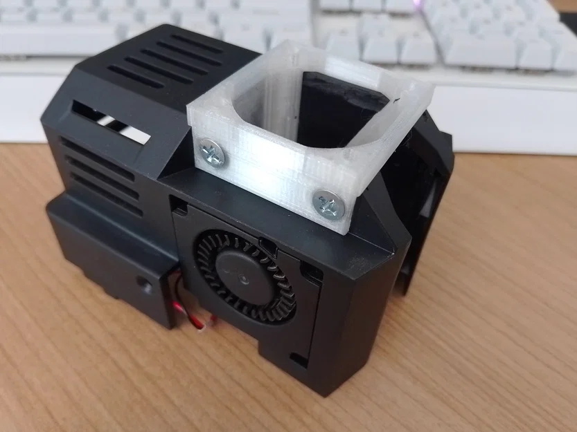 Bộ chuyển đổi quạt 40mm cho Creality Ender-3 V3 KE - Image 9