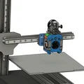 KP3S Pro - Ngàm/Plate gắn DragonBurner Mount - Thumbnail 1