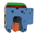 KP3S Pro - Ngàm/Plate gắn DragonBurner Mount - Thumbnail 2
