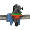 KP3S Pro - Ngàm/Plate gắn DragonBurner Mount - Thumbnail 4