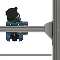 KP3S Pro - Ngàm/Plate gắn DragonBurner Mount - Thumbnail 5