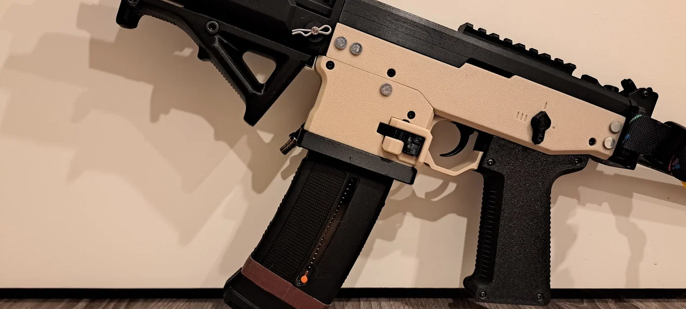 Mosquito V1 Magwell M4 / 5.56 - Image 1