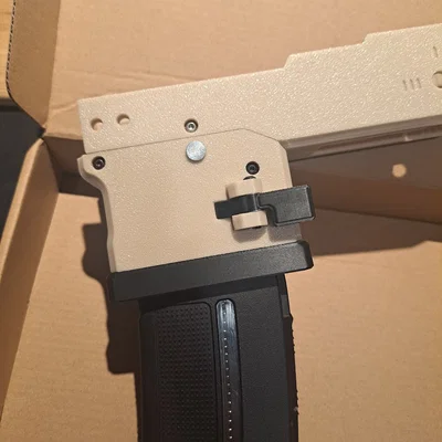 Mosquito V1 Magwell M4 / 5.56