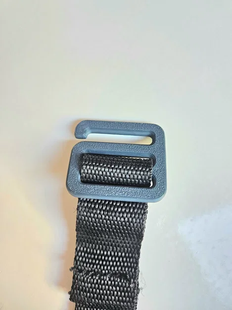 Móc G (dây 25 mm) cho balo - Image 1